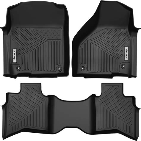 Floor Mats For 2014 Ram 1500 Quad Cab at Danelle Perez blog