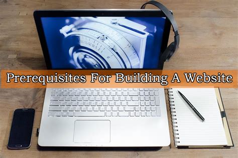 Prerequisites for Building a Website | Web Design | Sri Hema Infotech