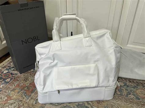 Nobl Travel Weekender Bag Review: Stylish, Spacious, and Perfect for Getaways