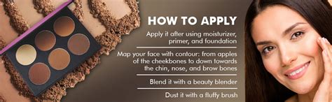 Buy EUROPE GIRL Contour Powder, (1 count) Online at Low Prices in India ...