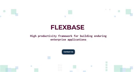Flexbase Framework