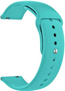 AOnes Silicone Belt Watch Strap for Fcuk Fit Pro Smart Watch Strap ...