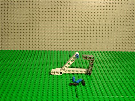 LEGO Robot Easy-Build 的图像结果