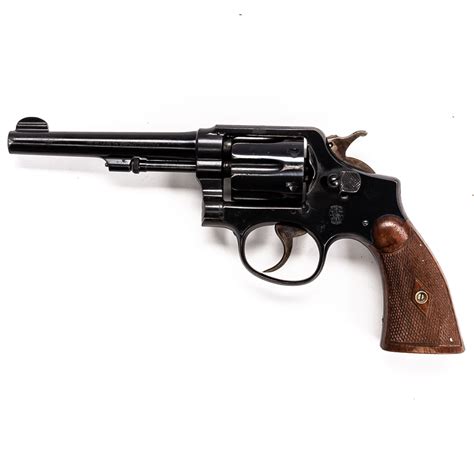 Colt Army Special .32-20 WCF caliber revolver for sale.