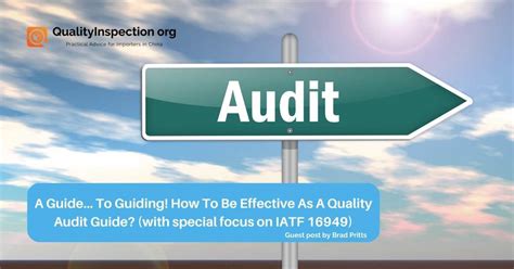 Audit Guide 的图像结果