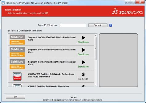 SolidWorks Certification Exam Guide & Practice Test 的图像结果