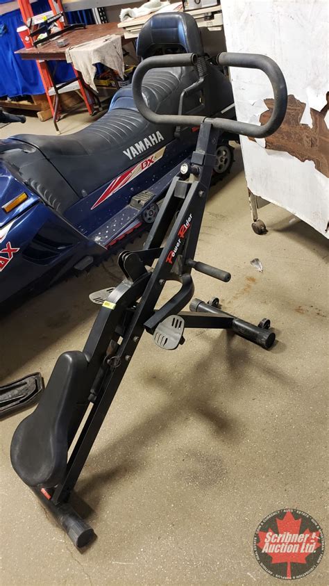 Power Rider Exercise Machine 的图像结果