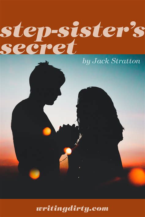 Step-Sister's Secret by Jack Stratton | Goodreads