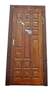 India Wood Doors & PLY Main Door : Amazon.in: Home Improvement