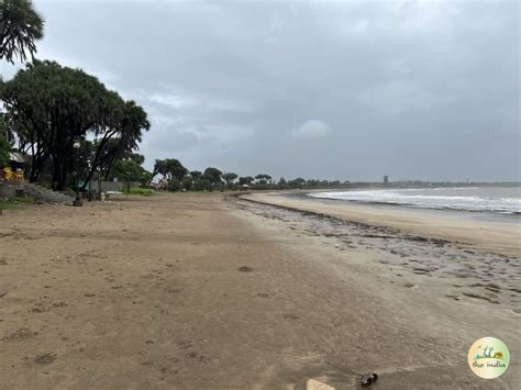 Nagoa Beach Diu - Famous and Most Crowded Beach in Diu