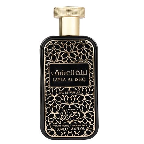 WEJDAN Layla Al Ishq Eau De Parfum For Men & Women - 100ml – Revolve ...