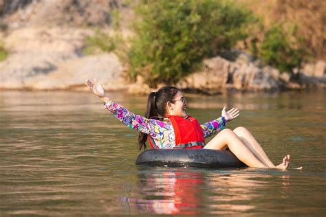 Explore River Namkhan with Tubing | Discover hidden gems and amazing places