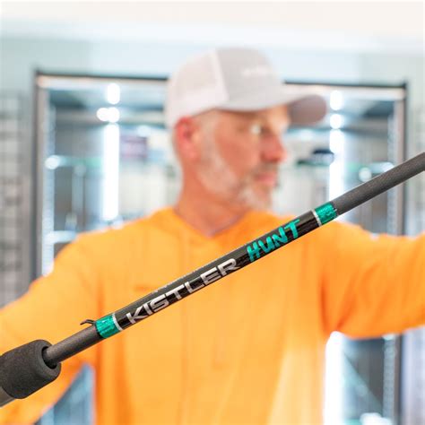 Hunt BFS Fishing Rods – KISTLER Fishing