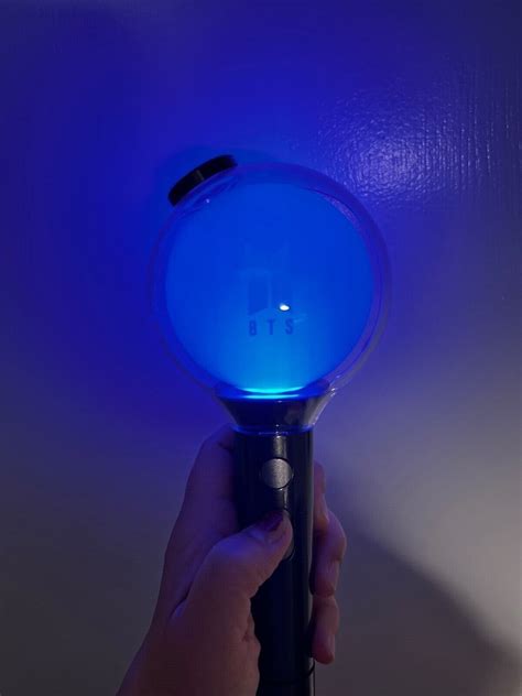 BTS Official Light Stick MAP OF THE SOUL SPECIAL EDITION ARMY BOMB ver.4 | #4629942584