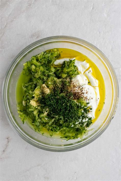 Tzatziki Recipe - Stephanie Kay Nutrition