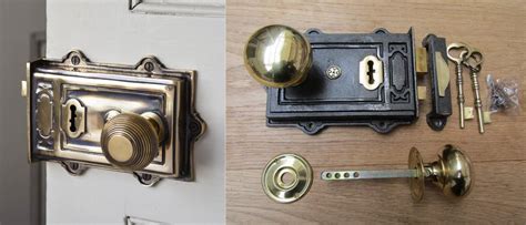 What Are Rim Locks? A Comprehensive Guide to This Classic Hardware ...