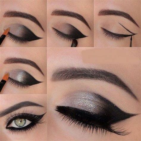 Image result for Cara Makeup Simple Tutorial