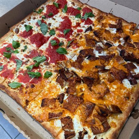 Best Gluten-Free Pizza in Staten Island | Casa Ninis Pizza Bar