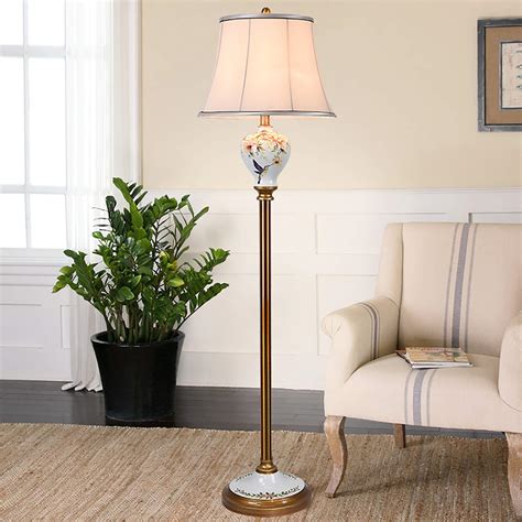 Traditional Floor Lamps