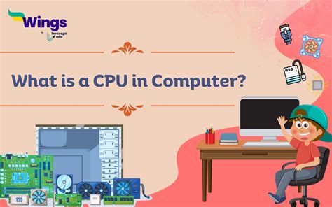Functions of CPU in Computer 的图像结果