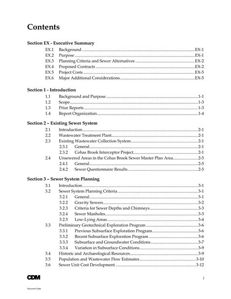 Image result for Oracle Table of Contents