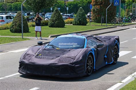 LaFerrari-Replacing 2025 Ferrari F250 Due Soon, Says Vice Chairman Piero Ferrari - autoevolution