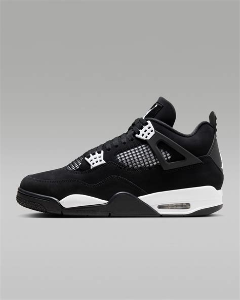 Air Jordan 4 Retro 'White Thunder' Men's Shoes. Nike PH