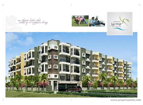 DKR Sowmya Sarovar - Hebbal, Bangalore - Apartment / Flat Project ...