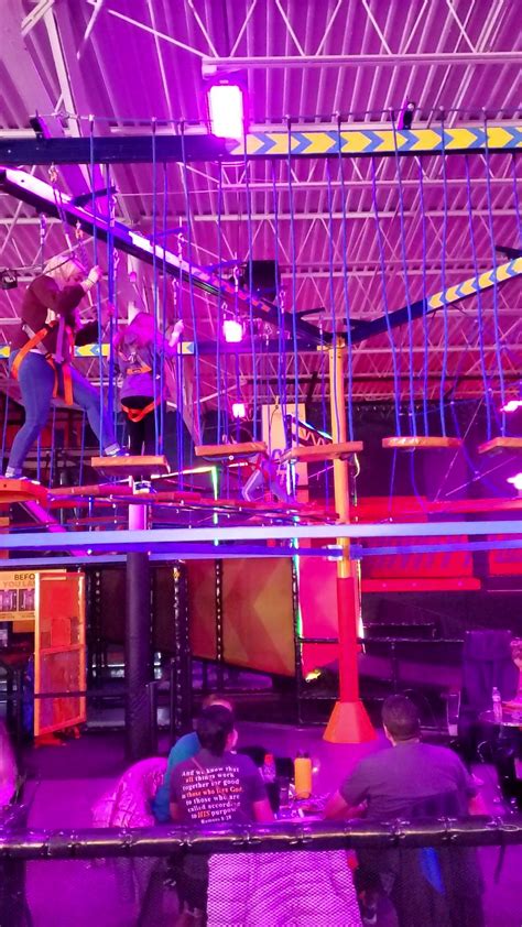 URBAN AIR TRAMPOLINE AND ADVENTURE PARK - Lenexa KS - Hours, Directions, Reviews - Loc8NearMe