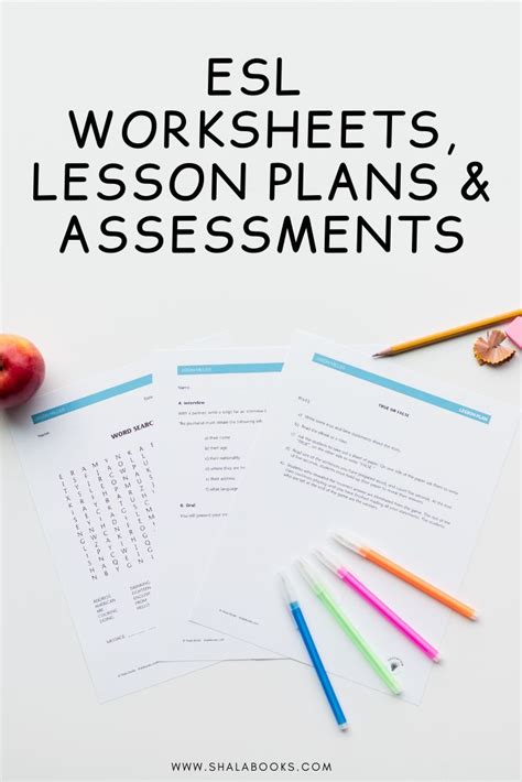 Image result for Elementary ESL Lessons