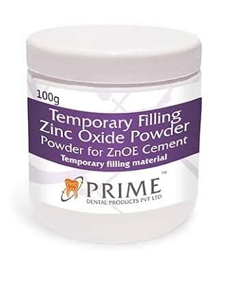 PRIME DENTAL Temporary Filling Eugenol Liquid – 110 ml | Dental ...