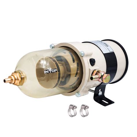 900FG(900FH) 900Fh2 OEM ASSEMBLY FUEL WATER SEPARATOR FILTER TURBINE ...