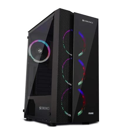 Thunderz Gaming CPU - Core i5-6500 / 8GB DDR4 RAM/ Scuda256GB SSD ...
