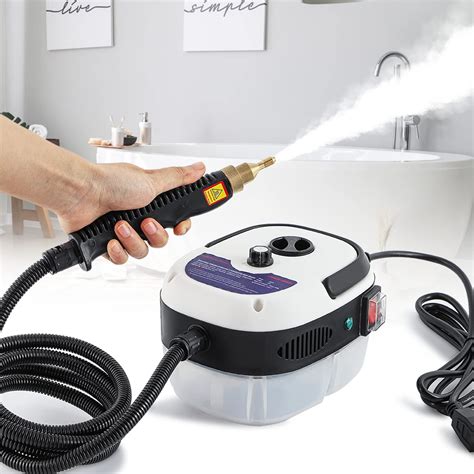 Bathroom Steam Vacuum
