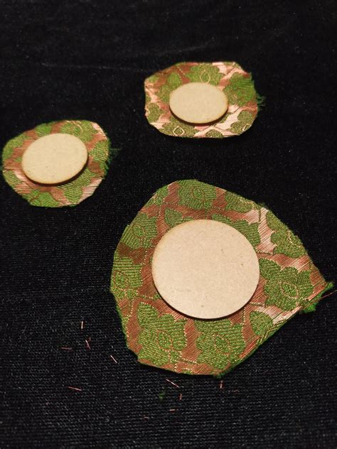 Image result for Fabric Jewelry Tutorial