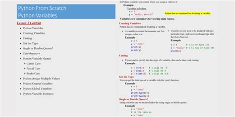 Python Lesson 2 的图像结果