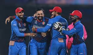 Afghanistan Cricket Team History: आतंक और दहशत के बीच फला-फूला अफगान ...