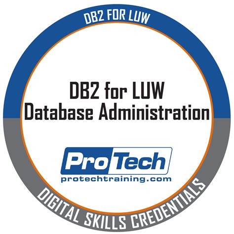 DB2 Database Administration Training 的图像结果