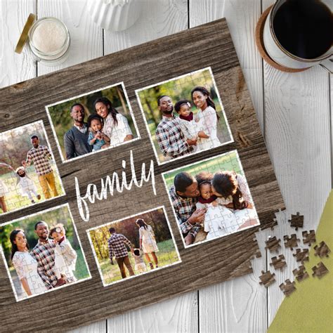 Create Unique Jigsaw Puzzle With Photos | Snapfish UK