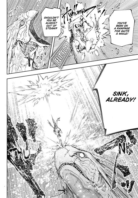 Shangri-La Frontier, Chapter 110