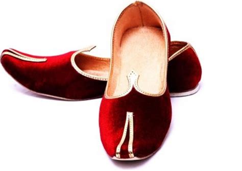 SP Fashion Men/Boys Casual Juti/Patiyala Juti/Khusha Jutti/Nagra ...