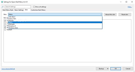 Image result for Open Shell Tutorial
