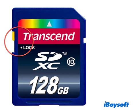 How to Take Write Protection Off SD Card 的图像结果