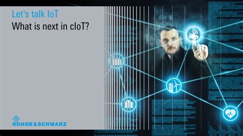 Webinar: What is next in cellular IoT and how can we test it? | Rohde ...