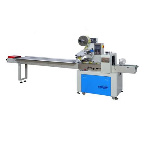 Pillow Packing Machine - Pillow Pack Machine Manufacturer from Kamptee