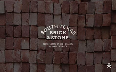 South Texas Brick & Stone — JONES