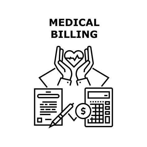 Medical Billing Clip Art
