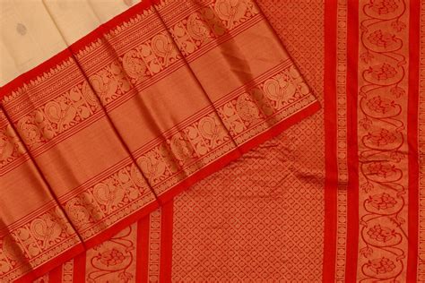 Gadwal silk saree Indo fabric PSIF060087 – Parisera