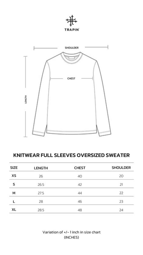 Snow White Oversized Knitwear – TRAPIN