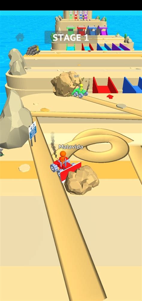Télécharger Bulldozer Race 1.0 APK pour Android Gratuit